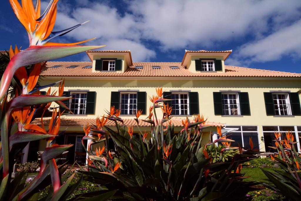 Hotel Quinta Alegre Calheta  Exterior foto
