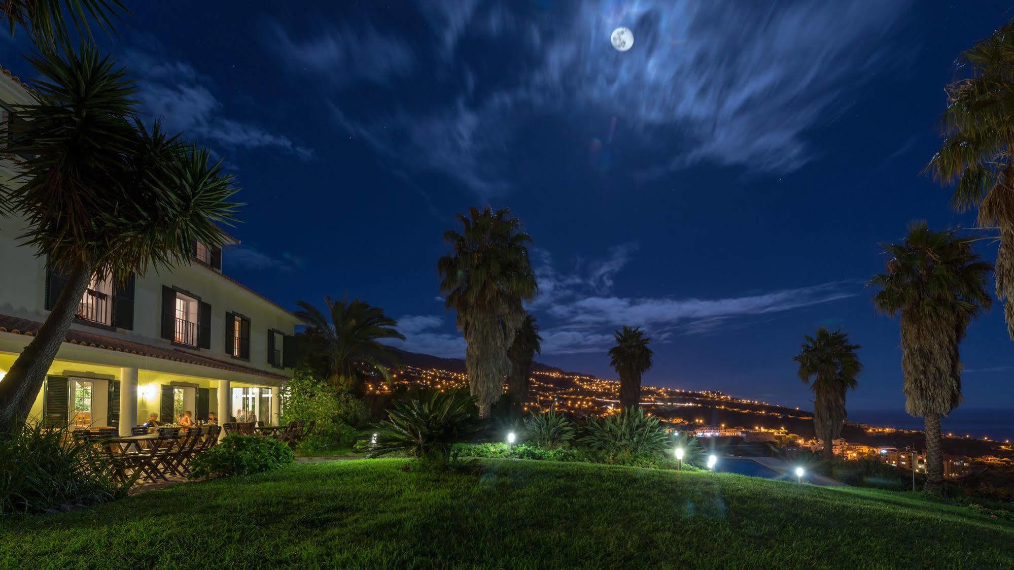 Hotel Quinta Alegre Calheta  Exterior foto