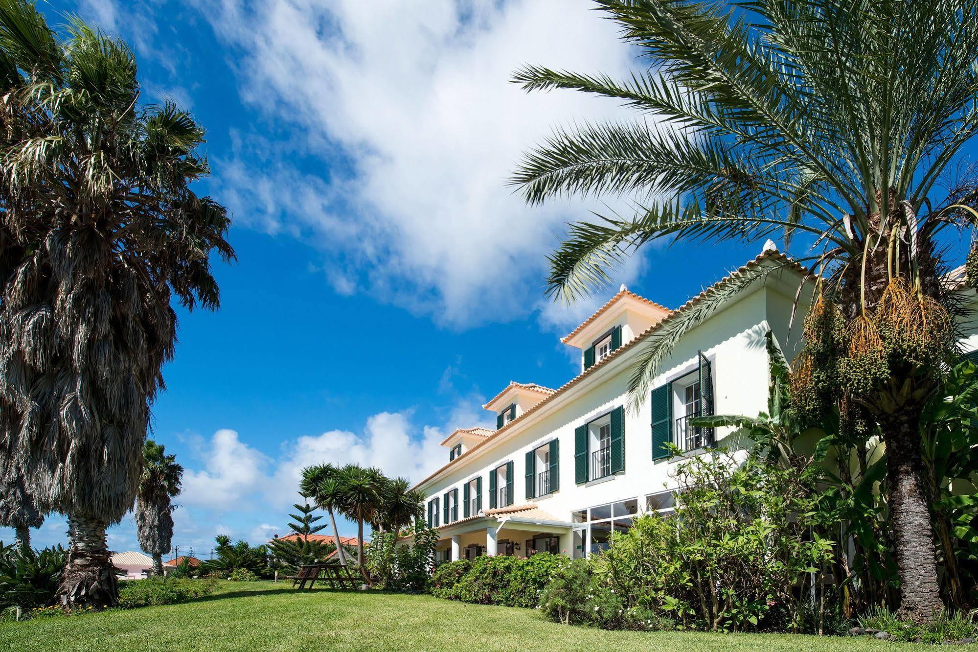 Hotel Quinta Alegre Calheta  Exterior foto